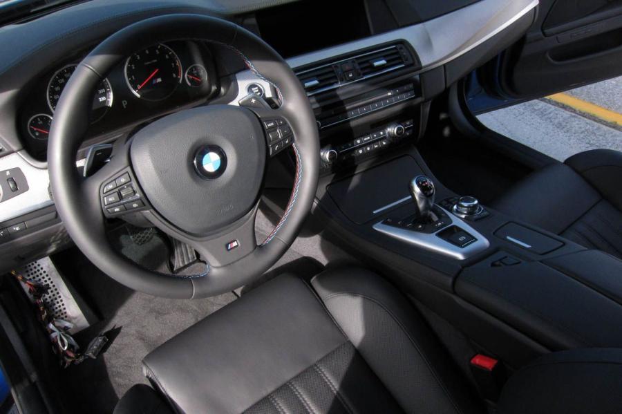  BMW M5 2012 года  (фото 15 из 319)